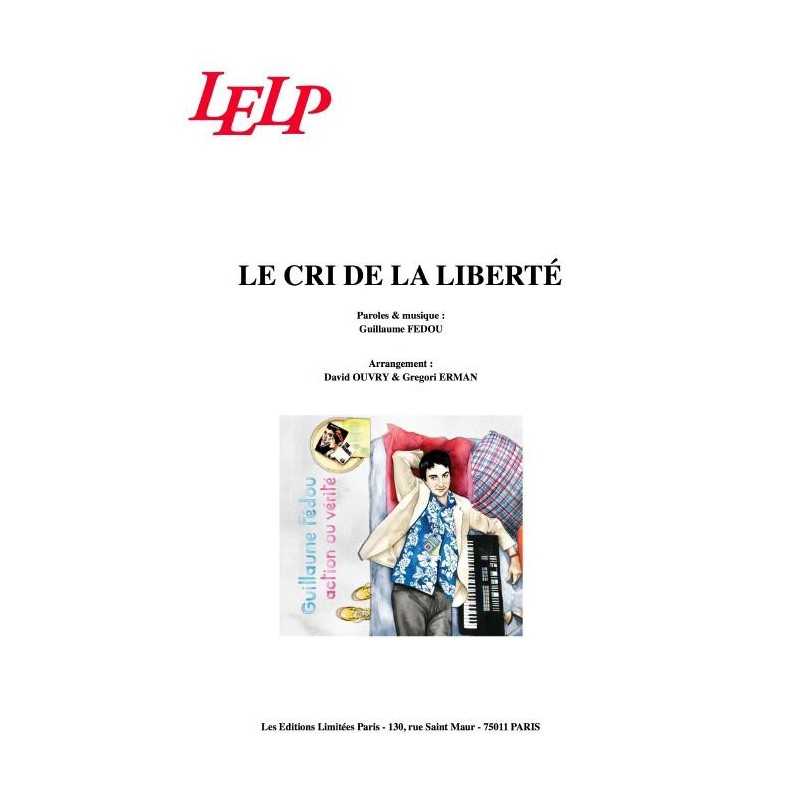 LE CRI DE LA LIBERTÉ