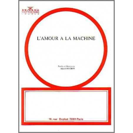 L'AMOUR À LA MACHINE