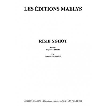 RIME'S SHOT