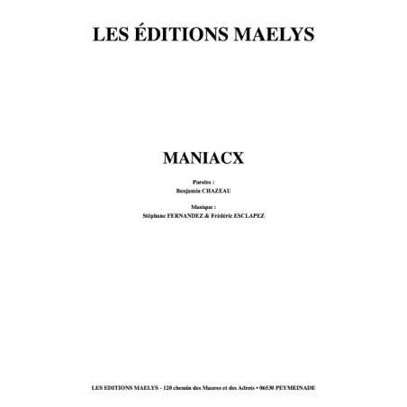 MANIACX