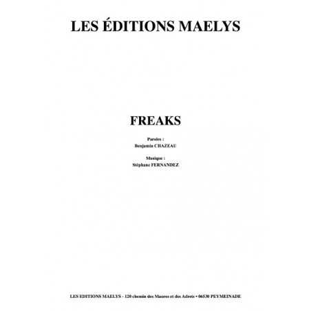 FREAKS