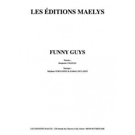 FUNNY GUYS
