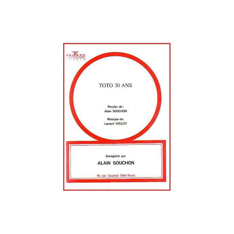 TOTO 30 ANS