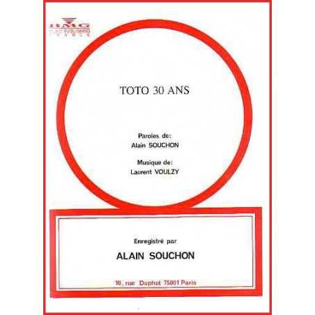 TOTO 30 ANS