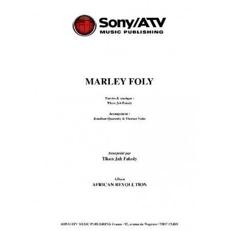 MARLEY FOLY