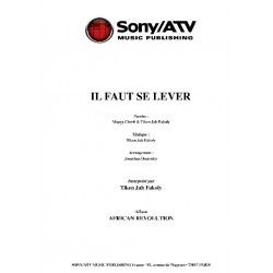 IL FAUT SE LEVER