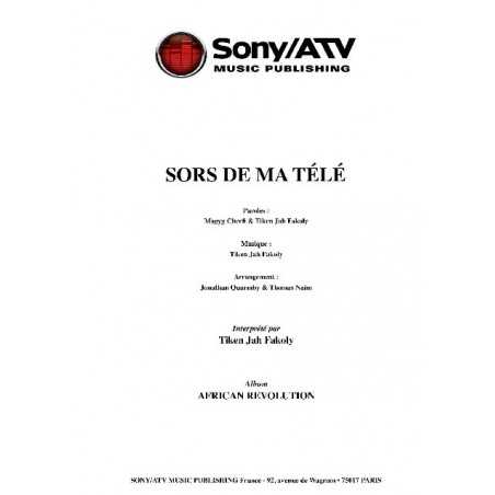 SORS DE MA TÉLÉ