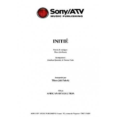 INITIÉ