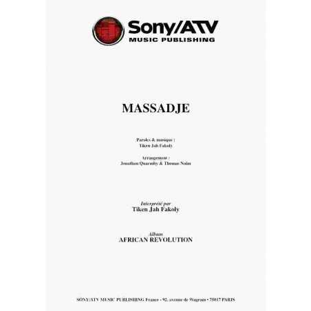MASSADJE