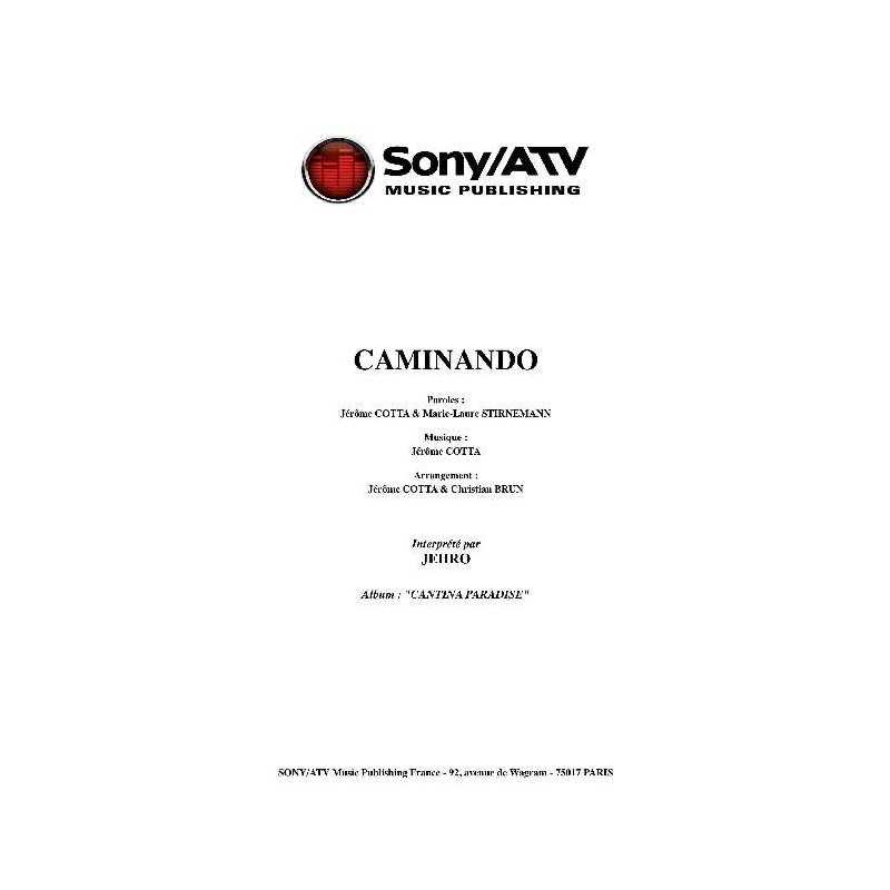 CAMINANDO