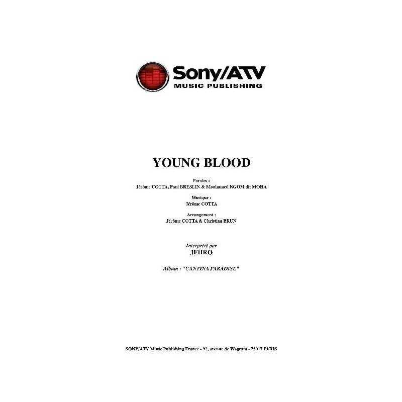 YOUNG BLOOD