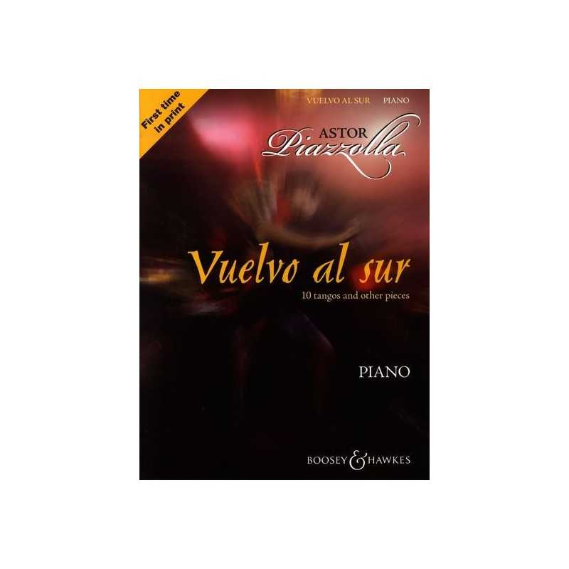 VUELVO AL SUR – PIANO