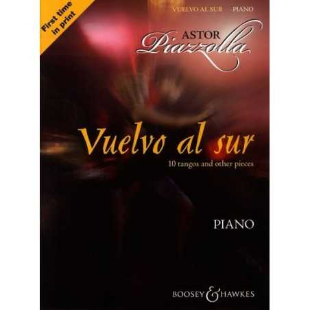 VUELVO AL SUR – PIANO
