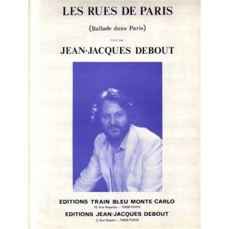 LES RUES DE PARIS