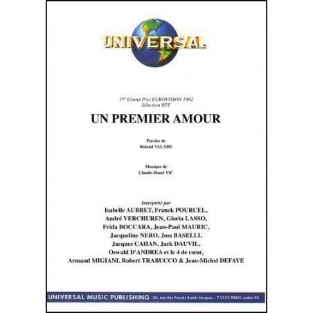 UN PREMIER AMOUR