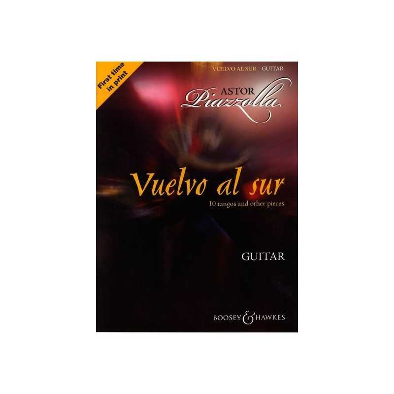 VUELVO AL SUR – GUITAR