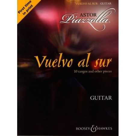 VUELVO AL SUR – GUITAR