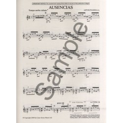 VUELVO AL SUR – GUITAR