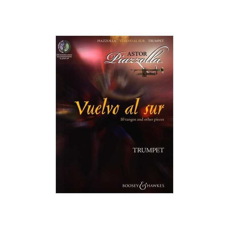 VUELVO AL SUR – TRUMPET (+CD)