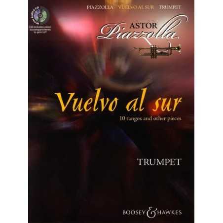 VUELVO AL SUR – TRUMPET (+CD)