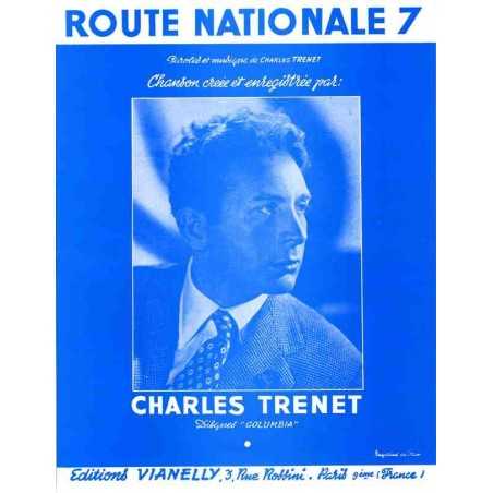 ROUTE NATIONALE 7