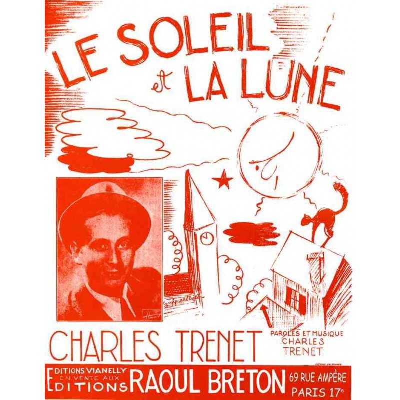 LE SOLEIL ET LA LUNE