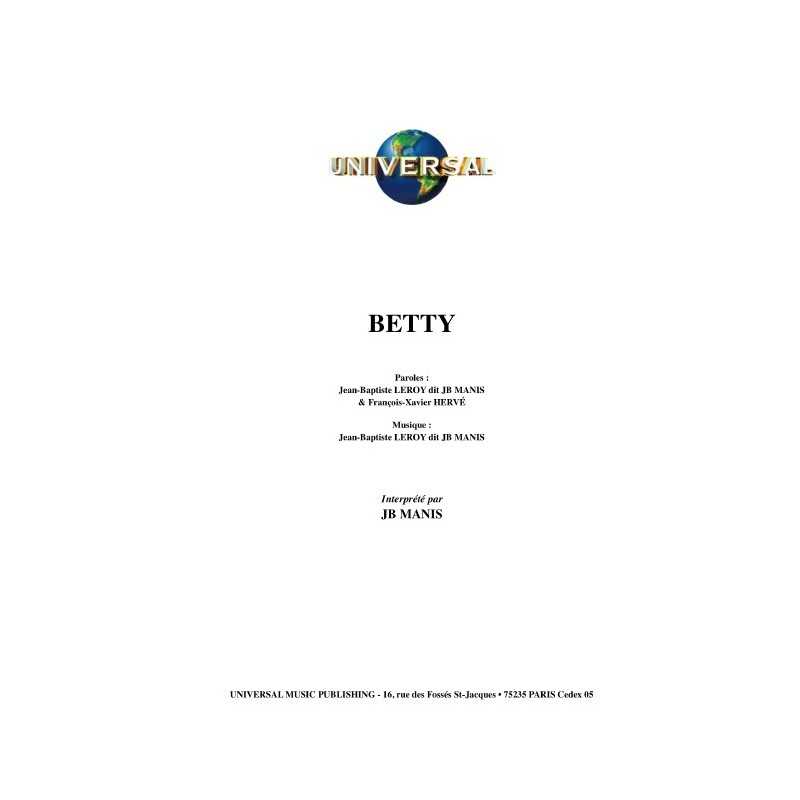 BETTY