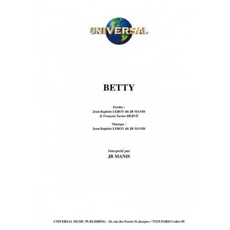 BETTY