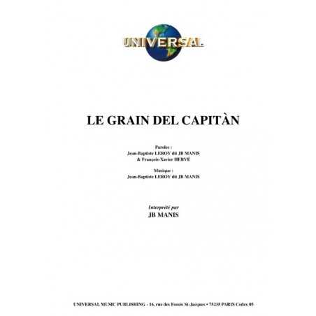 LE GRAIN DEL CAPITÀN
