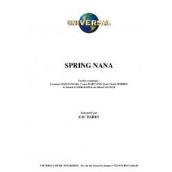 SPRING NANA