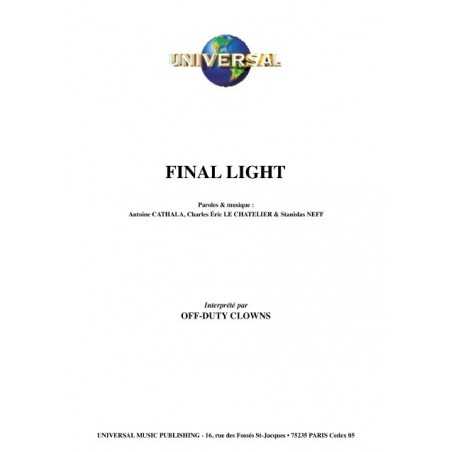 FINAL LIGHT