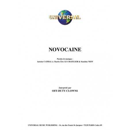 NOVOCAINE