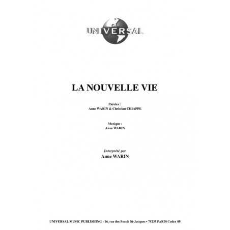 LA NOUVELLE VIE