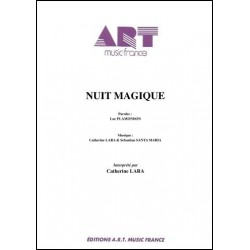 NUIT MAGIQUE