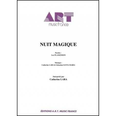 NUIT MAGIQUE