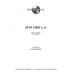 JUST LIKE L.A