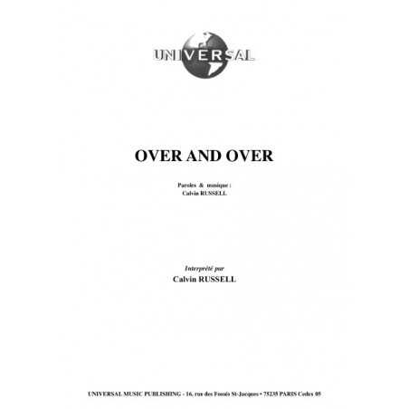 OVER AND OVER