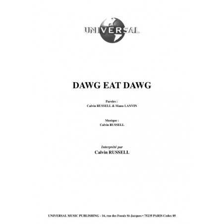 DAWG EAT DAWG