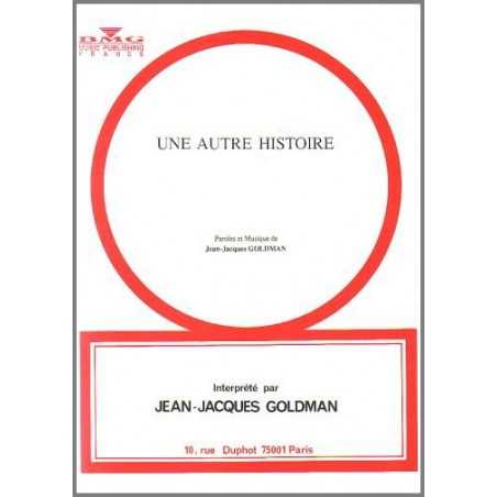 UNE AUTRE HISTOIRE