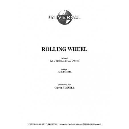 ROLLING WHEEL