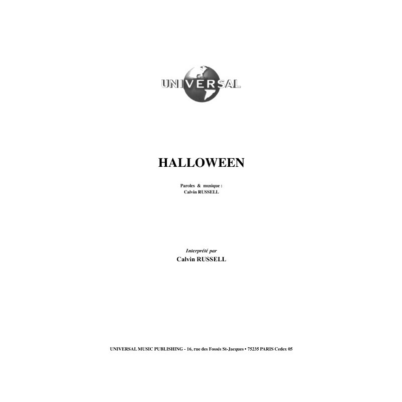 HALLOWEEN