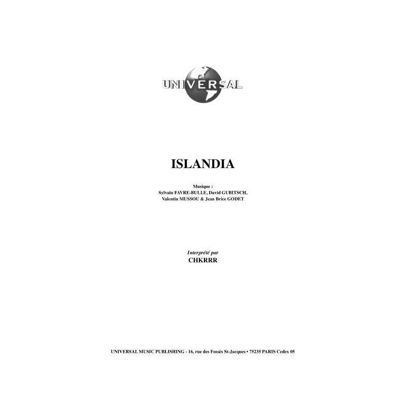 ISLANDIA