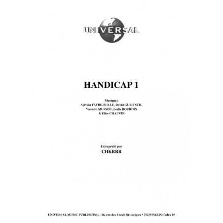 HANDICAP 1