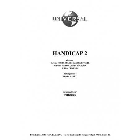 HANDICAP 2