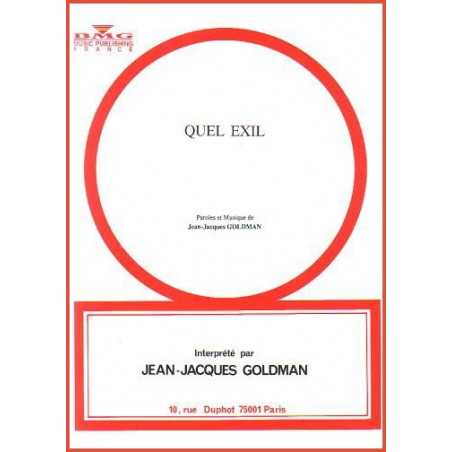 QUEL EXIL