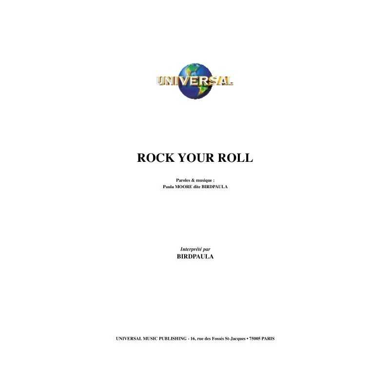 ROCK YOUR ROLL