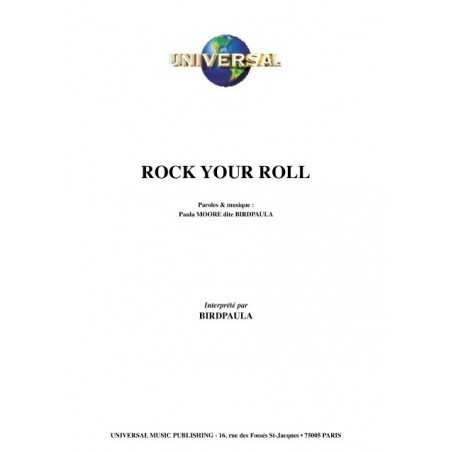 ROCK YOUR ROLL