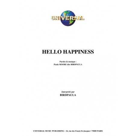 HELLO HAPPINESS