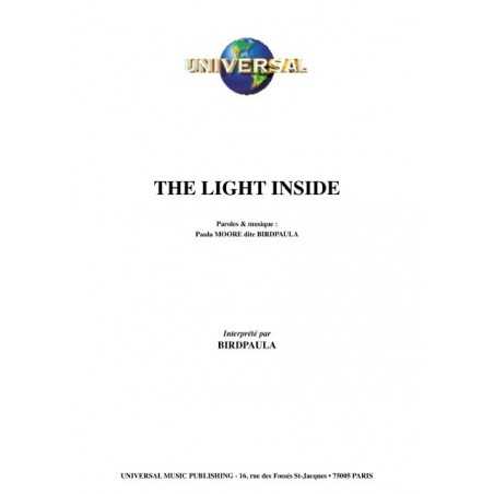 THE LIGHT INSIDE