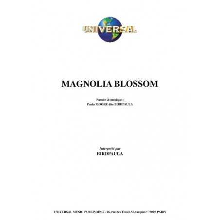 MAGNOLIA BLOSSOM